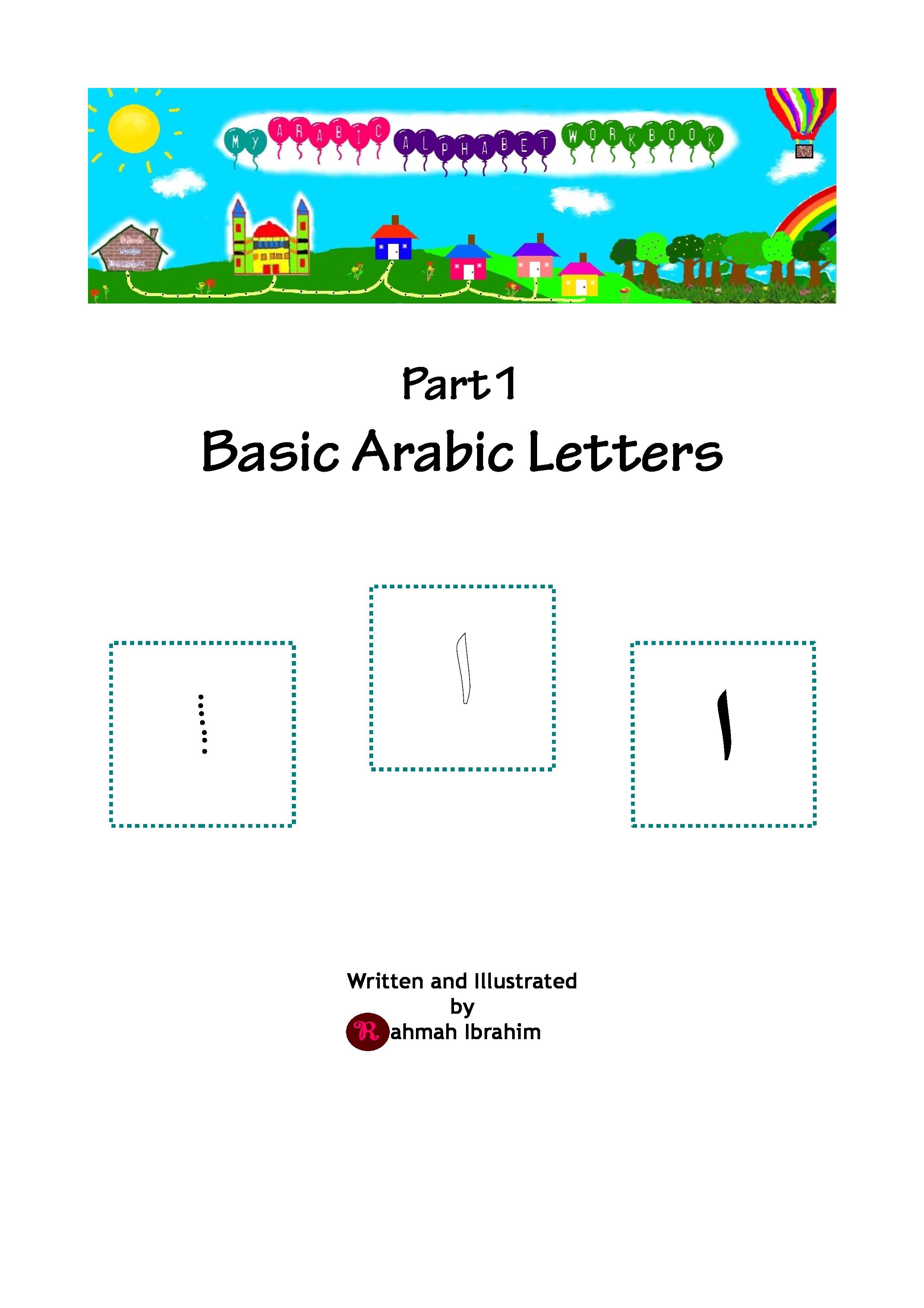 arabic alphabet worksheets grade 1