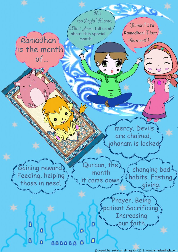 final ramadhan poster