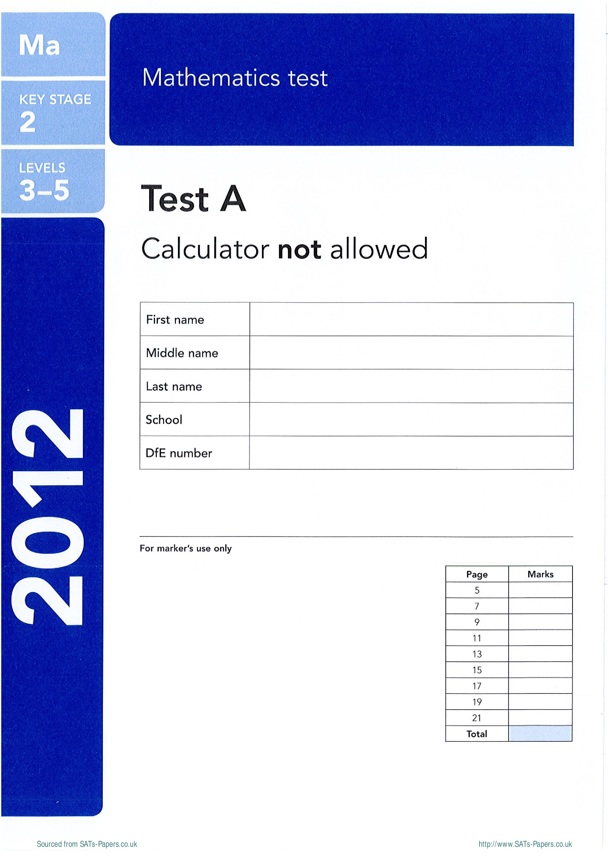 Maths Worksheets | The Resources of Islamic Homeschool in the UK