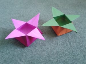 Origami Box