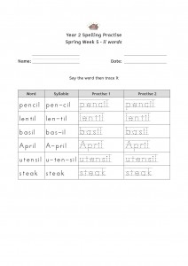 Y2 Spelling Practice Spring Wk5 Image-page-001